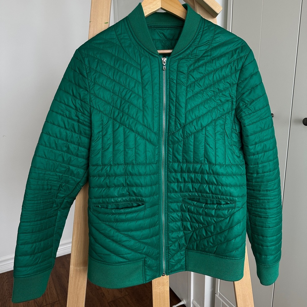 Light padded jacket